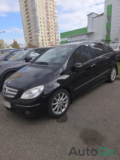 Продажа Mercedes-Benz B-Класс (W245), 2007 г., Минск Минск - изображение 1