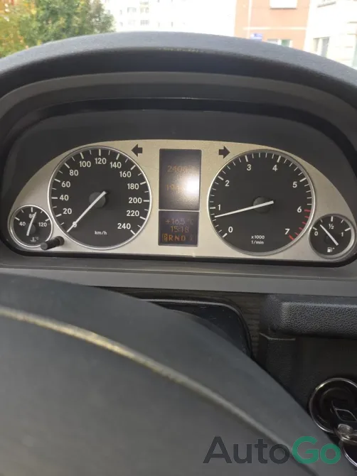 Продажа Mercedes-Benz B-Класс (W245), 2007 г., Минск Минск - изображение 5