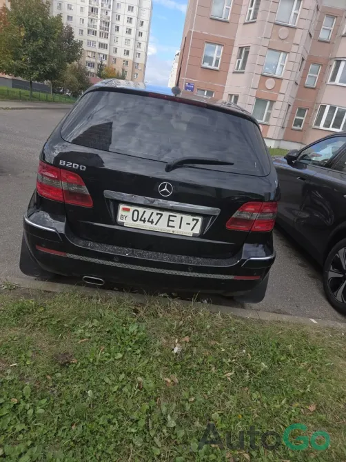 Продажа Mercedes-Benz B-Класс (W245), 2007 г., Минск Минск - изображение 6