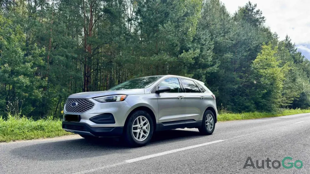 Продажа Ford Edge (II) Рестайлинг, 2023 г., Минск Минск - изображение 1