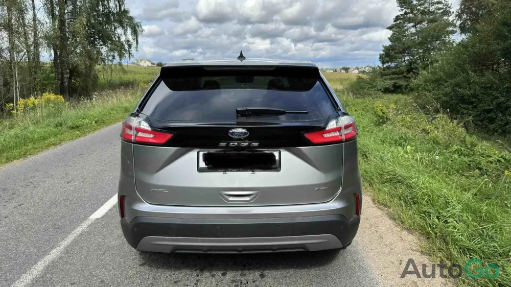 Продажа Ford Edge (II) Рестайлинг, 2023 г., Минск Минск - изображение 6