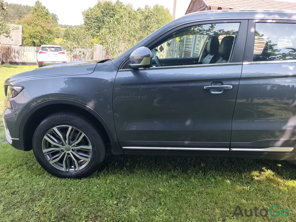 Продажа Geely Atlas Pro (I), 2022 г., Жодино Жодино - изображение 9