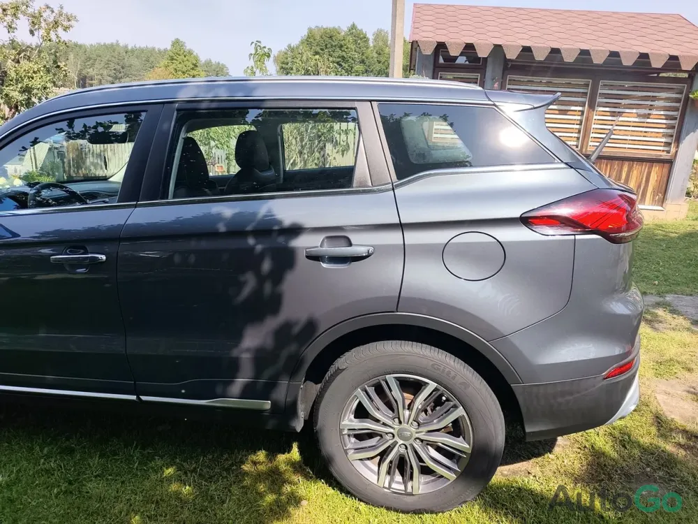 Продажа Geely Atlas Pro (I), 2022 г., Жодино Жодино - изображение 10