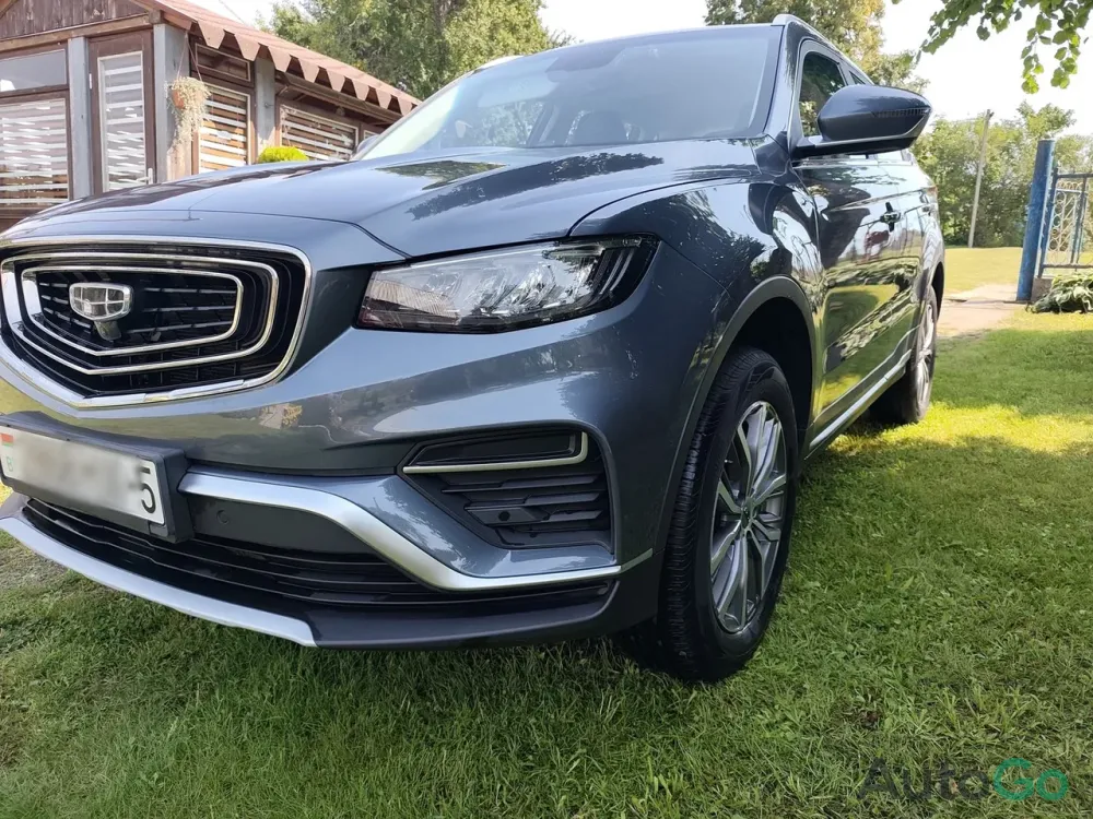 Продажа Geely Atlas Pro (I), 2022 г., Жодино Жодино - изображение 7