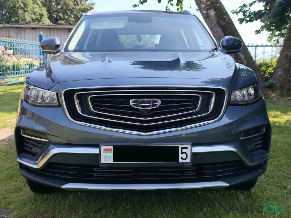 Продажа Geely Atlas Pro (I), 2022 г., Жодино Жодино - изображение 8