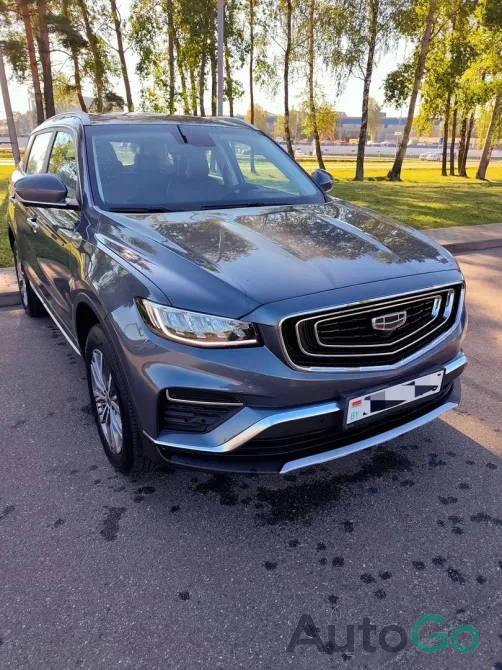 Продажа Geely Atlas Pro (I), 2022 г., Жодино Жодино - изображение 3
