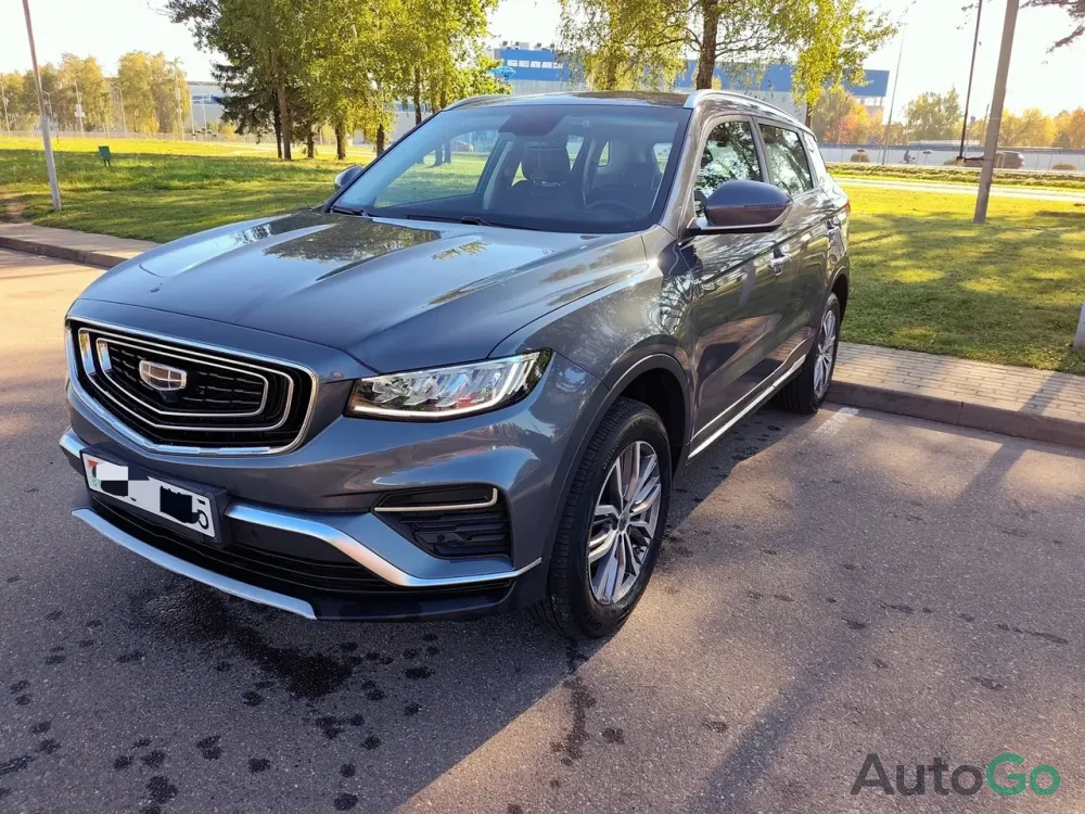 Продажа Geely Atlas Pro (I), 2022 г., Жодино Жодино - изображение 1