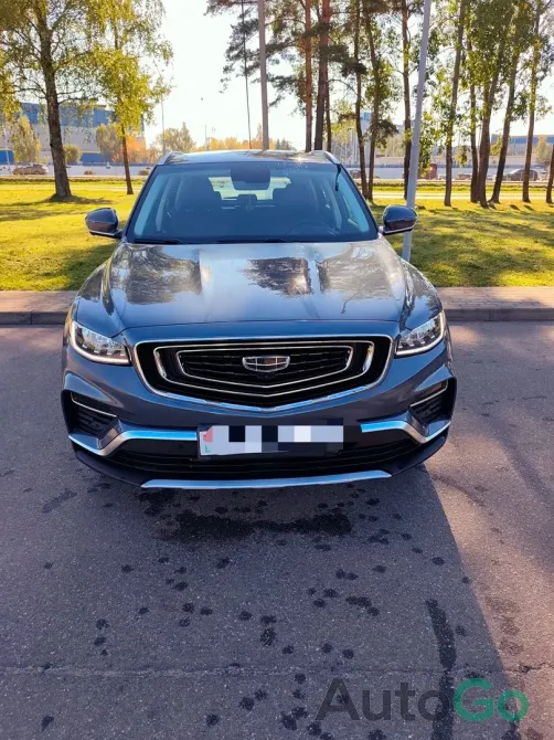 Продажа Geely Atlas Pro (I), 2022 г., Жодино Жодино - изображение 2