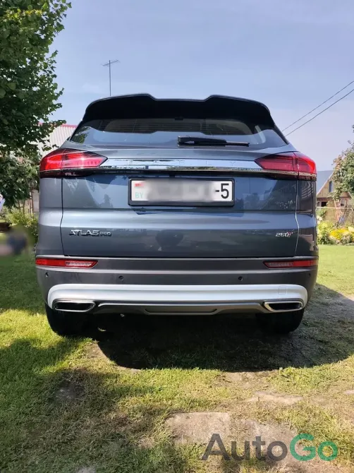 Продажа Geely Atlas Pro (I), 2022 г., Жодино Жодино - изображение 12