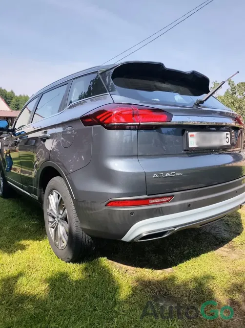 Продажа Geely Atlas Pro (I), 2022 г., Жодино Жодино - изображение 11