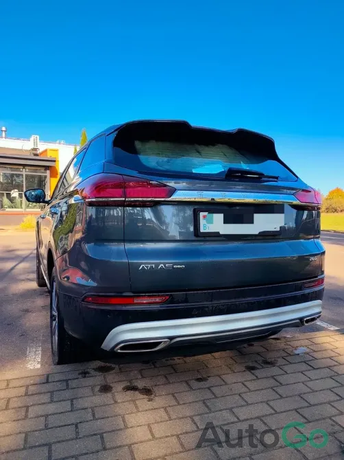 Продажа Geely Atlas Pro (I), 2022 г., Жодино Жодино - изображение 4