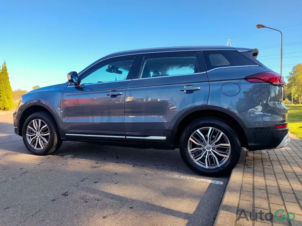 Продажа Geely Atlas Pro (I), 2022 г., Жодино Жодино - изображение 6