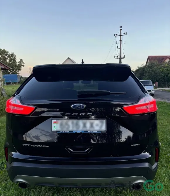 Продажа Ford Edge (II) Рестайлинг, 2022 г., Минск Минск - изображение 7