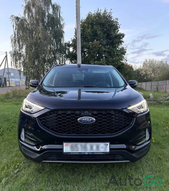 Продажа Ford Edge (II) Рестайлинг, 2022 г., Минск Минск - изображение 1