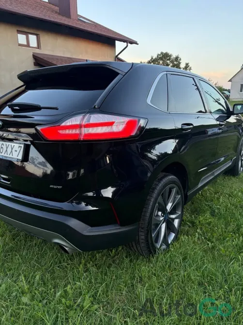 Продажа Ford Edge (II) Рестайлинг, 2022 г., Минск Минск - изображение 6