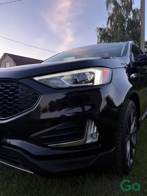 Продажа Ford Edge (II) Рестайлинг, 2022 г., Минск Минск - изображение 11