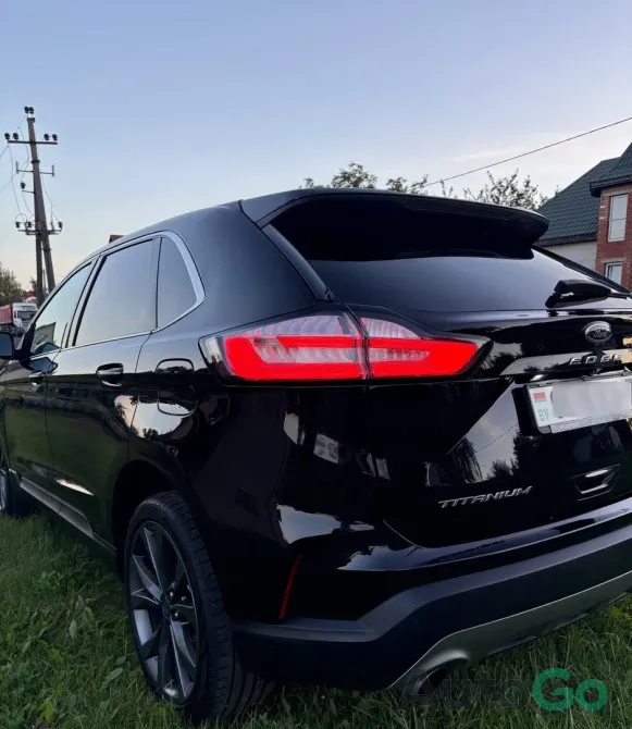 Продажа Ford Edge (II) Рестайлинг, 2022 г., Минск Минск - изображение 8