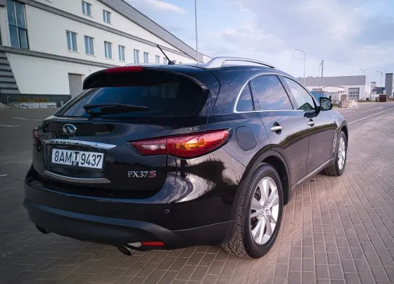 Продажа Infiniti FX II (S51) Рестайлинг, 2012 г., Минск Минск