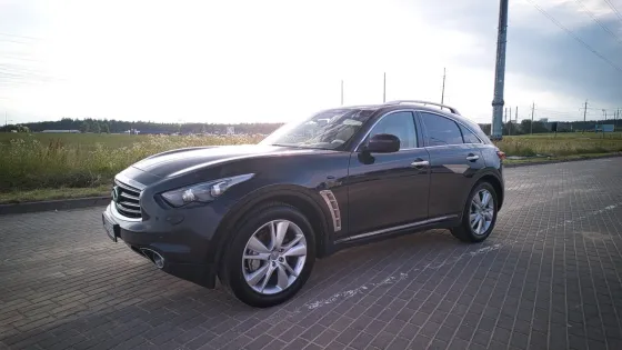 Продажа Infiniti FX II (S51) Рестайлинг, 2012 г., Минск Минск