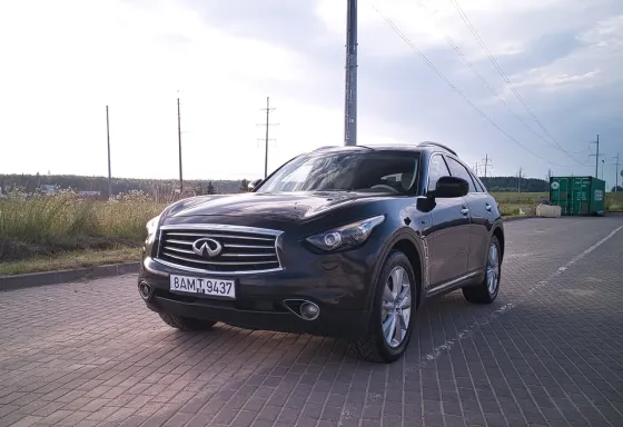 Продажа Infiniti FX II (S51) Рестайлинг, 2012 г., Минск Минск