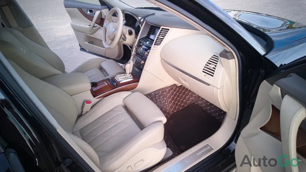 Продажа Infiniti FX II (S51) Рестайлинг, 2012 г., Минск Минск - изображение 12