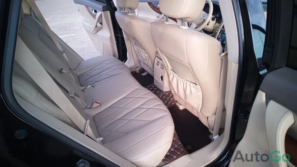 Продажа Infiniti FX II (S51) Рестайлинг, 2012 г., Минск Минск - изображение 11