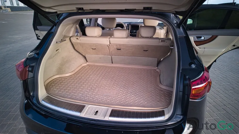 Продажа Infiniti FX II (S51) Рестайлинг, 2012 г., Минск Минск - изображение 10