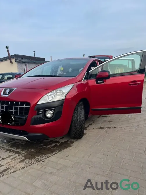 Продажа Peugeot 3008 (I), 2012 г., Барановичи Барановичи - изображение 12