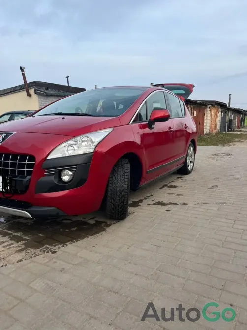 Продажа Peugeot 3008 (I), 2012 г., Барановичи Барановичи - изображение 9
