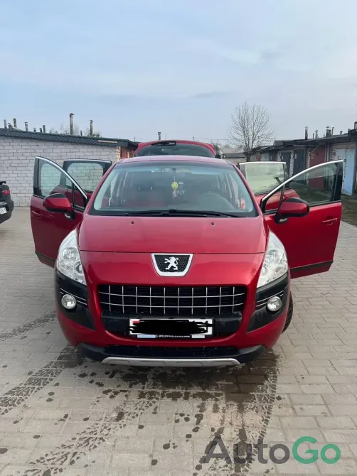 Продажа Peugeot 3008 (I), 2012 г., Барановичи Барановичи - изображение 7