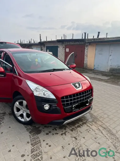 Продажа Peugeot 3008 (I), 2012 г., Барановичи Барановичи - изображение 11