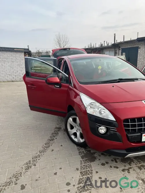 Продажа Peugeot 3008 (I), 2012 г., Барановичи Барановичи - изображение 8