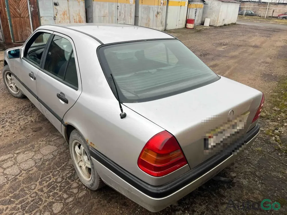 Продажа Mercedes-Benz C-Класс (W202), 1994 г., Минск Минск - изображение 4