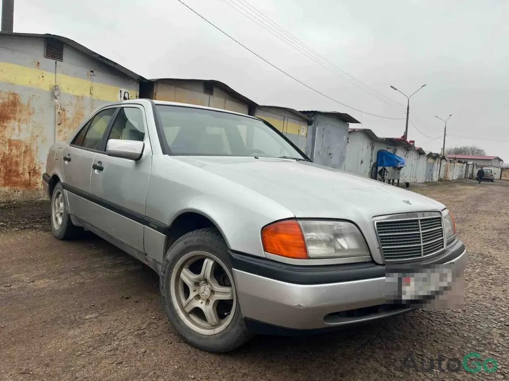 Продажа Mercedes-Benz C-Класс (W202), 1994 г., Минск Минск - изображение 1