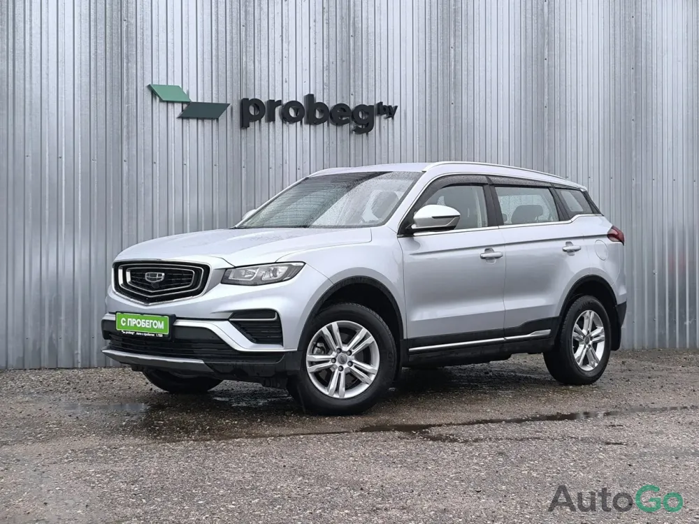 Продажа Geely Atlas Pro (I), 2023 г., Минск Минск - изображение 1