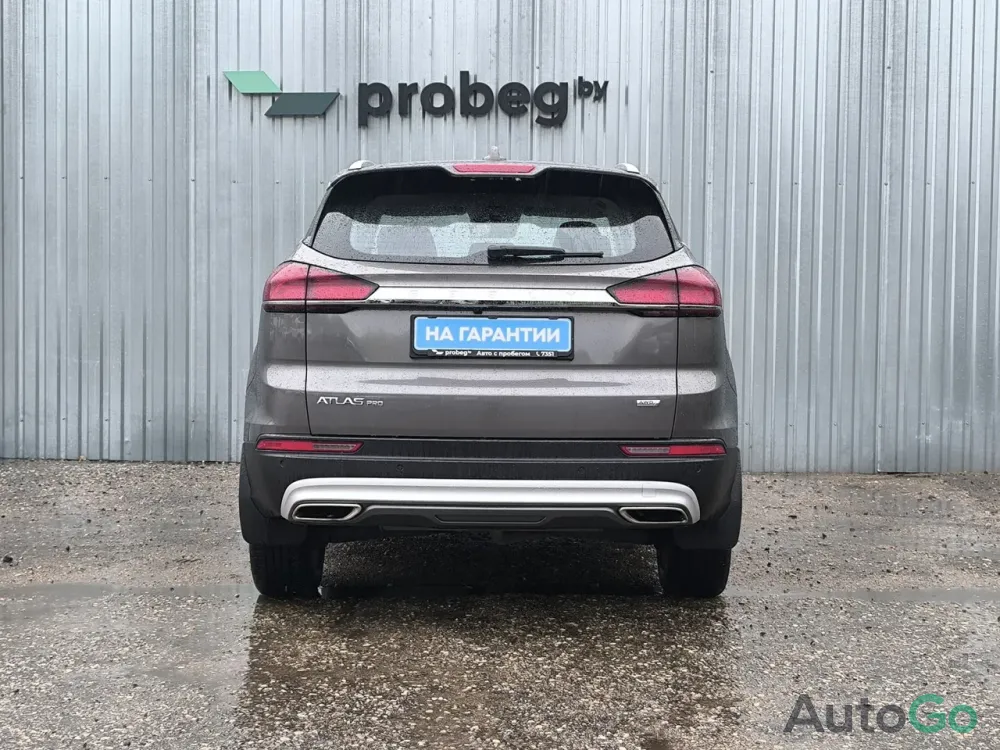 Продажа Geely Atlas Pro (I), 2023 г., Минск Минск - изображение 6