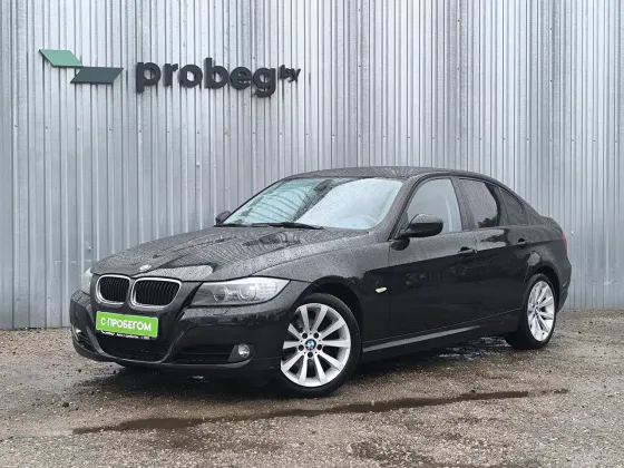 Продажа BMW 3 серия (E90-E93) Рестайлинг, 2009 г., Минск Минск