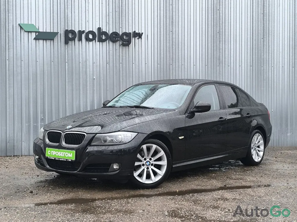 Продажа BMW 3 серия (E90-E93) Рестайлинг, 2009 г., Минск Минск - изображение 1