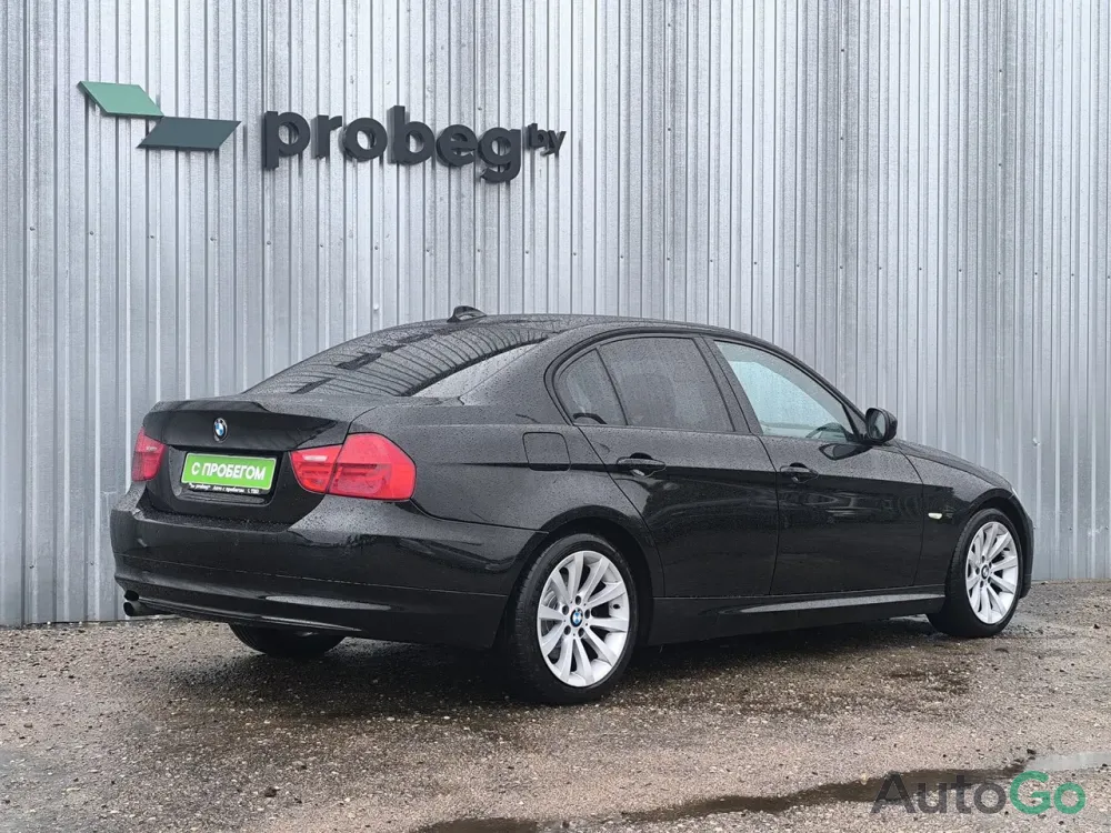 Продажа BMW 3 серия (E90-E93) Рестайлинг, 2009 г., Минск Минск - изображение 2