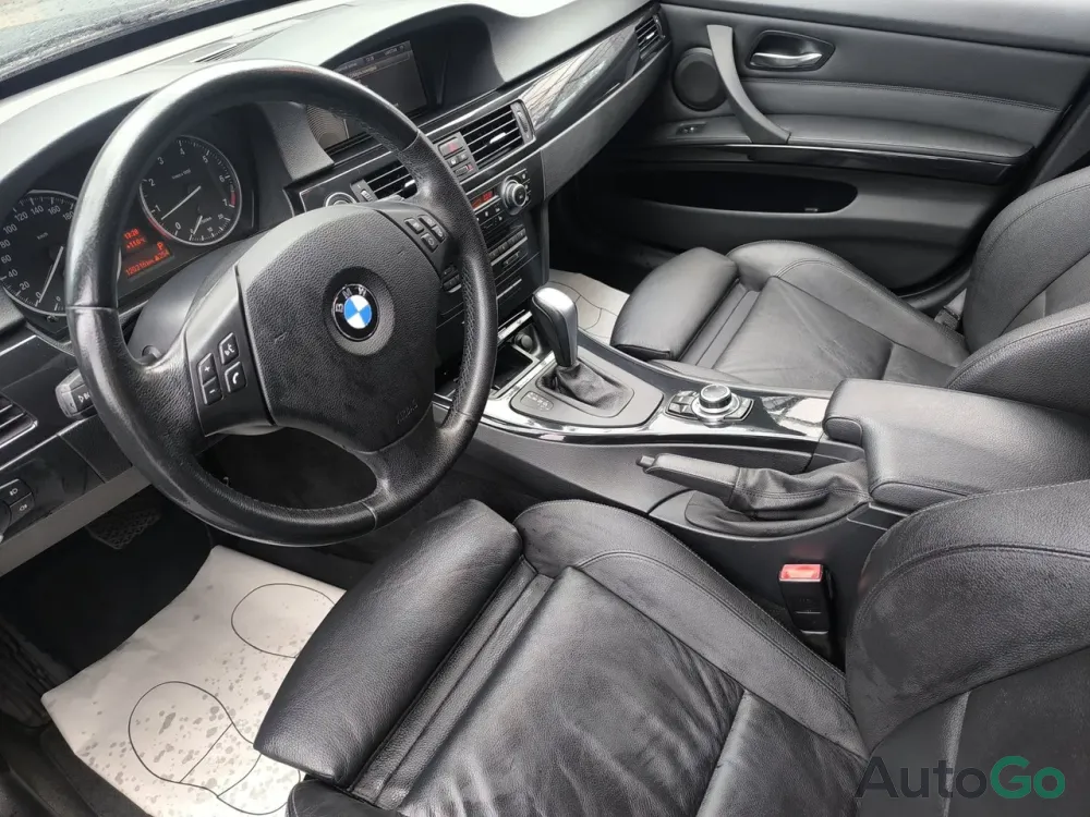 Продажа BMW 3 серия (E90-E93) Рестайлинг, 2009 г., Минск Минск - изображение 8