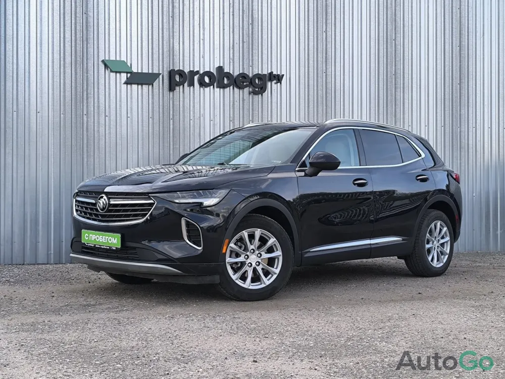 Продажа Buick Envision (II), 2021 г., Минск Минск - изображение 1