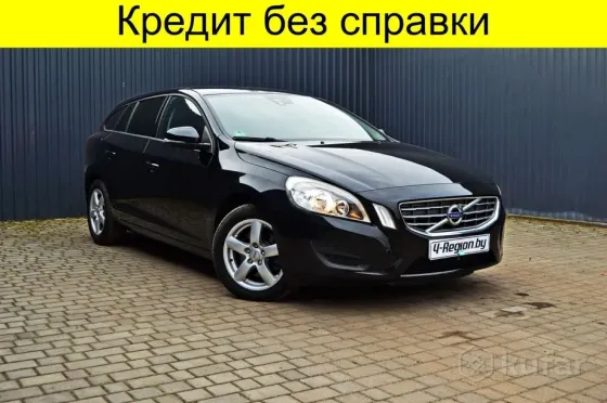 Продажа Volvo V60 I, 2012 г., Лида Лида