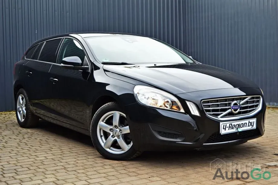 Продажа Volvo V60 I, 2012 г., Лида Лида - изображение 2