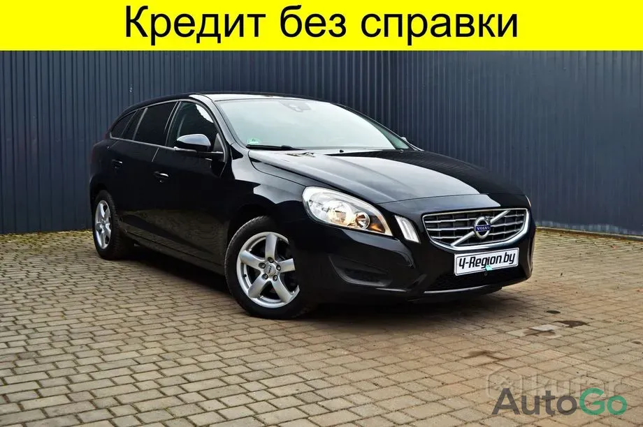 Продажа Volvo V60 I, 2012 г., Лида Лида - изображение 1