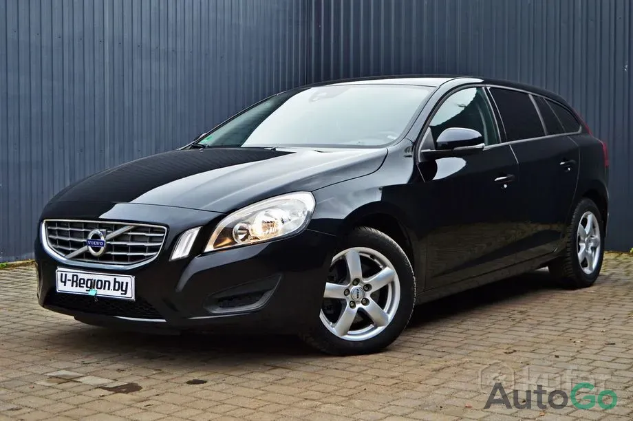 Продажа Volvo V60 I, 2012 г., Лида Лида - изображение 5