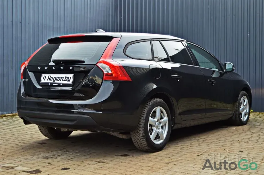 Продажа Volvo V60 I, 2012 г., Лида Лида - изображение 8