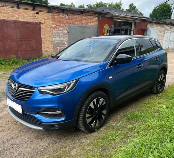 Продажа Opel Grandland X I, 2018 г., Полоцк Полоцк