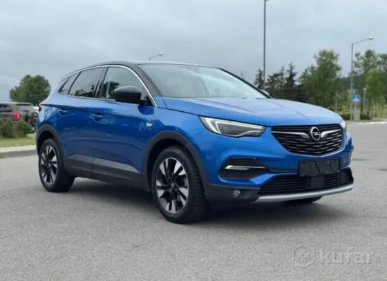 Продажа Opel Grandland X I, 2018 г., Полоцк Полоцк