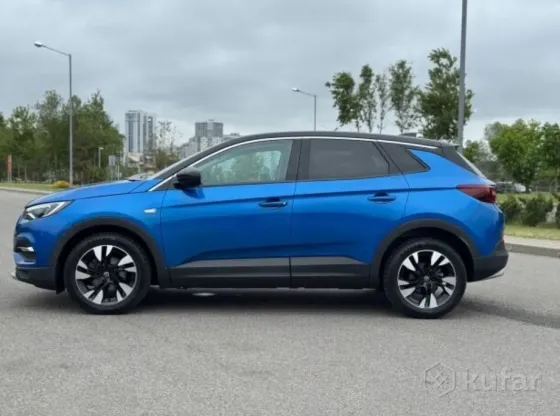 Продажа Opel Grandland X I, 2018 г., Полоцк Полоцк