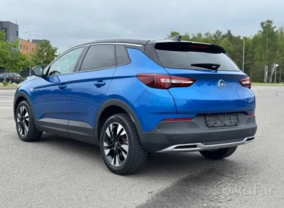 Продажа Opel Grandland X I, 2018 г., Полоцк Полоцк
